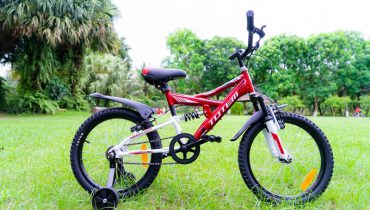 Xe đạp TOTEM – món quà đồng hành cùng niềm vui đến trường