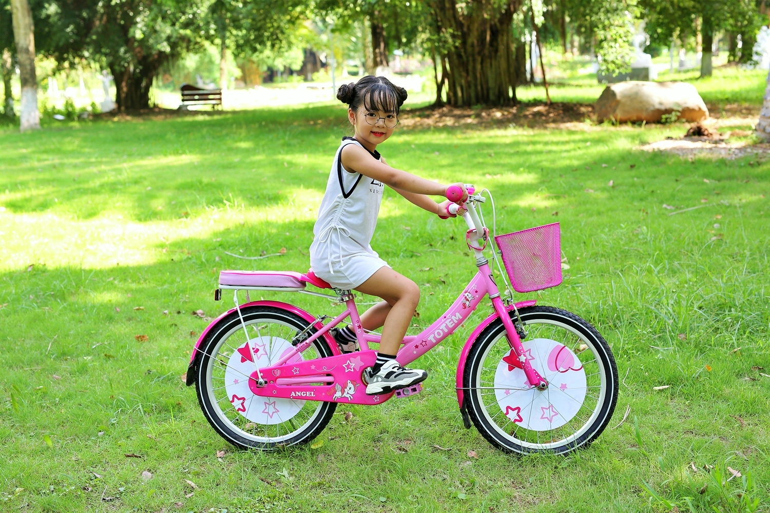 Địa chỉ cung cấp xe đạp trẻ em 8 tuổi với giá cả phải chăng